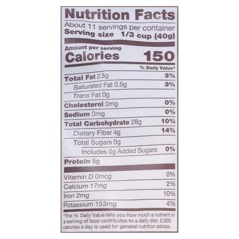 16-ounce Bob's Red Mill Gluten Free Oat Bran