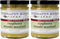 Terrapin Ridge Farms Raspberry Wasabi Mustard Two 8.5 Ounce Jars