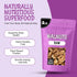 2lb Oh! Nuts Organic Raw Walnuts Bulk Bag - Unshelled Healthy Mix of Chandler Halves & Pieces - Fresh & Healthy Keto