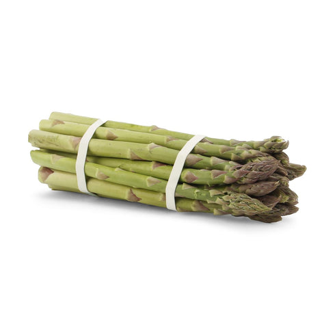 Fresh Produce Organic Green Asparagus