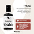 70% 8.45 oz 250 ml Neolea Dark Balsamic Vinegar from Greece - Made from Grape Must & Red Wine Vinegar Aged in French
