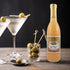 12.7 oz Pack 3, Boscoli Dirty Martini Olive Juice - Bottle, of All Natural, Gluten-Free - Premium Cocktail Mixer