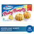 (Pack 48) HOSTESS Baby Bundts, Lemon Drizzle Cakes