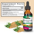 2 Nature's Answer Fenugreek Seed with Organic Low Alcohol Fluid Ounce | Female Reproductive Support | Aid For Mothers |