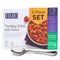 HMR Turkey Chili with Beans Entre | Pre-packaged Lunch or Dinner to