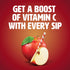 10 (Pack 24) Tropicana Apple Juice, Ounce