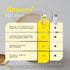 17.6 oz Almased Meal Replacement Shake - Low-Glycemic High Plant Base Protein Powder- Nutritional Weight Health Support