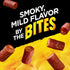 3.75 oz Slim Jim Bites, Mild Bite-Sized Smoked Sausage Snacks