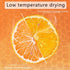 ZCFIKJ Cocktails,3.52oz/100g Dried Orange Slices for Dehydrated Orange Slices for Cakes/Crafts/Christmas Decor/Fruit
