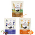 K-Makgeolli DIY Kit - Traditional Korean Rice Wine Making Kit 3 Flavors