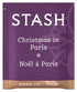 18 Count (Pack 6) 108 Stash Tea Christmas in Paris Herbal Tea - Non-GMO Project Verified Premium Tea with No Artificial