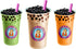 Premium WATERMELON Boba/Bubble Tea Drink Mix Powder by Buddha Bubbles Boba, 10 Ounce