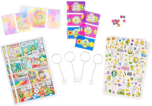 PAAS Deluxe Easter Egg Decorating Kit, America's Favorite Easter Tradition