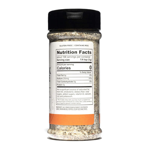 Jack Stack Barbecue All Purpose Dry Rub Seasoning - Kansas City Spice 2 Pack - for Chicken, Beef, Ribs, Vegetables, Seafood, and More (7oz Each)