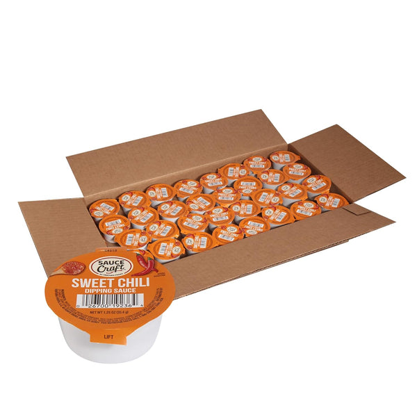 Ventura Foods Sauce Craft Sweet Chili Sauce - Asian Inspired Sweet and