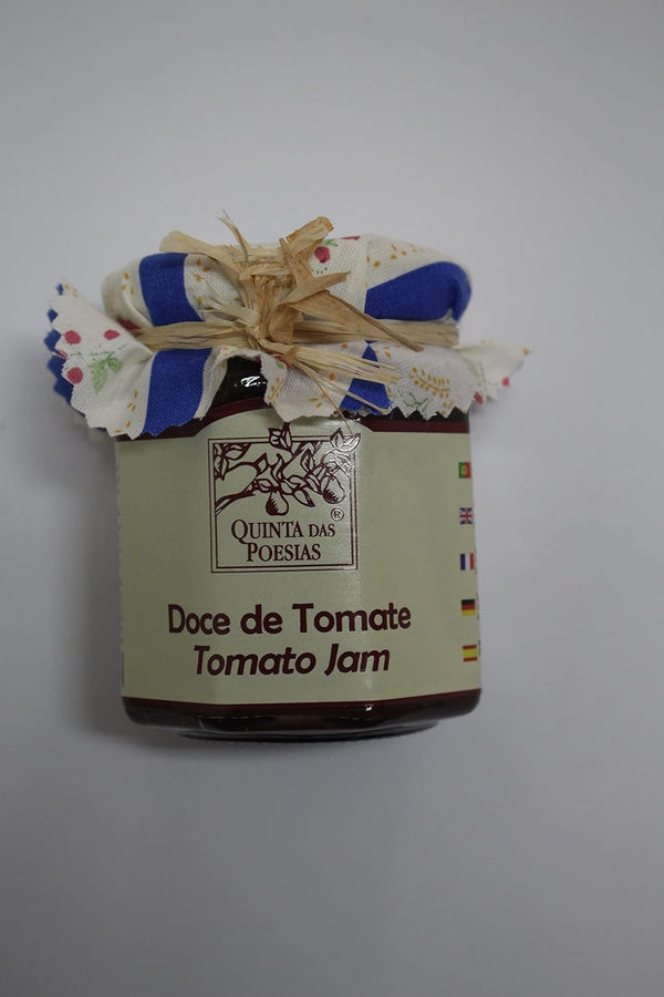 Quinta das Poesias Tomato Jam 240 G