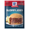 McCormick Sloppy Joes Seasoning Mix, 1.31 oz