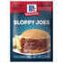 McCormick Sloppy Joes Seasoning Mix, 1.31 oz