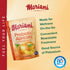 Mariani Probiotic Dried Apricots, 6oz Resealable Bag, No Sugar Added, Natural Mediterranean Apricots with BC30