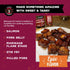 14.6oz (2-Pack) Sauce Goddess - Sweet & Tangy Marinade and Mop Sauce - BBQ Sauce for Pulled Pork, No MSG, Tangy Apple