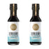 San-J Organic Umami Tamari Splash - Richly Flavored - 10 oz. Bottles - 2 Pack - Specially Brewed