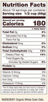 32 (Pack 3) Bob's Red Mill Organic Extra Thick Rolled Oats, ounce