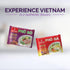 VIFON 2.11 oz (Pack 24) 3 Ph B Vietnamese Style Instant Rice Noodles, of | Halal Certified | Authentic Vietnamese Ph |