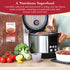 5Lbs Fusion Select Red Rice - Premium Quality Red Rice - Non-GMO Long Grain Rice, Naturally Without Gluten - Non-Sticky