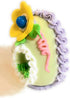 White Sugar Easter Egg - Perfect Holiday Treat for Kids