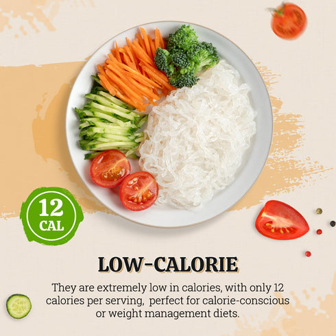 52USA 52.8 Oz (1500 6 Pack Konjac Shirataki Noodle, Angel Hair, Low Carb Pasta g), Keto and Paleo Friendly, Sugar Free