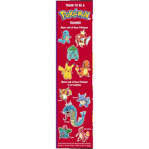 17.6 oz (22 Pokemon Fruit Flavored Snacks, Fat Free and Gluten Free Snacks, Pouches)