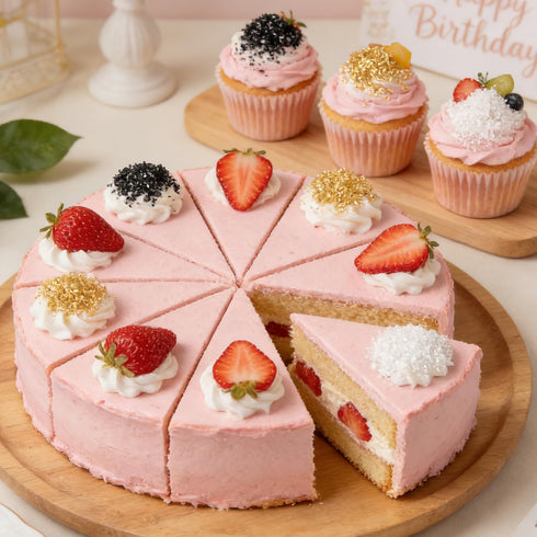 4 110g/3.88oz Edible Sanding Sugar Sprinkles, (Gold Black White Pink) cell Edible Mix Sugar Crystals Sprinkles for Cake