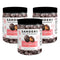 Sanders Dark Chocolate Sea Salt Caramel Easter Egg Shaped Tub 3-Pack (3
