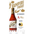 12 Crystal Louisiana's Pure Hot Sauce with Garlic, Ounce, Aged Cayenne Peppers, Medium Heat, Flavor Gumbo to Bloody