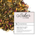 Babe's Tea Room Citrus Mistress - Floral and Citrus Sweet Green Tea - Loose Leaf