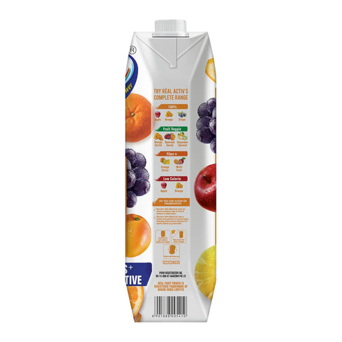 Dabur 1l Real Activ Mixed Fruit Juice