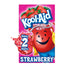 Kool-Aid Unsweetened Strawberry Powdered Soft Drink Mix, 0.14 oz Packet (Pack of 15)