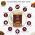 3.5 oz (100 Spice Magic Garam Masala Powder g) | Premium Indian Spice Blend | All-Natural, Salt-Free, Vegan & Non-GMO