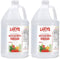 Lucy's Family Owned - Natural Distilled White Vinegar, 1 Gallon 128oz. (Pack
