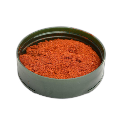 (4.25 oz 6 Pack) Pereg Sweet Paprika Spice x - Mediterranean & Hungarian Style Sweet Chilli Powder Seasoning - Non-GMO