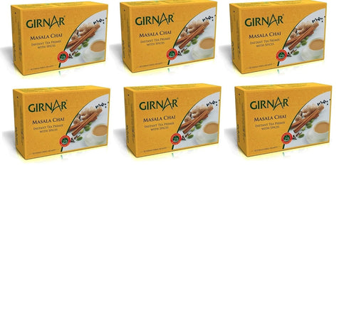 GIRNAR Instant Premix Masala Pack of 6