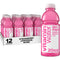 vitaminwater Shine Strawberry Lemonade Zero Sugar, Flavored Water Beverage, 20 fl oz