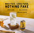 45 7.5 oz (Pack 24) Q TONIC WATER with Real Quinine & Organic Agave - Ideal for Cocktails & Mocktails - Made with Real