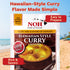 1.5 oz Packet (Pack 3) NOH Hawaiian Style Curry Sauce Mix, of - Easy-to-Use Instant Curry Seasoning Mix for Rich