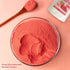 Fraunitsh 3.52oz/100g Freeze Dried Strawberry Powder, Natural Strawberry Powder Fruit Powder, Strawberries Powder