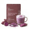 Allinwealth Sweet Potato Latte Powder Mix Creamy & Savory Flavor for Home Cafe
