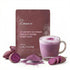 Allinwealth Sweet Potato Latte Powder Mix Creamy & Savory Flavor for Home Cafe
