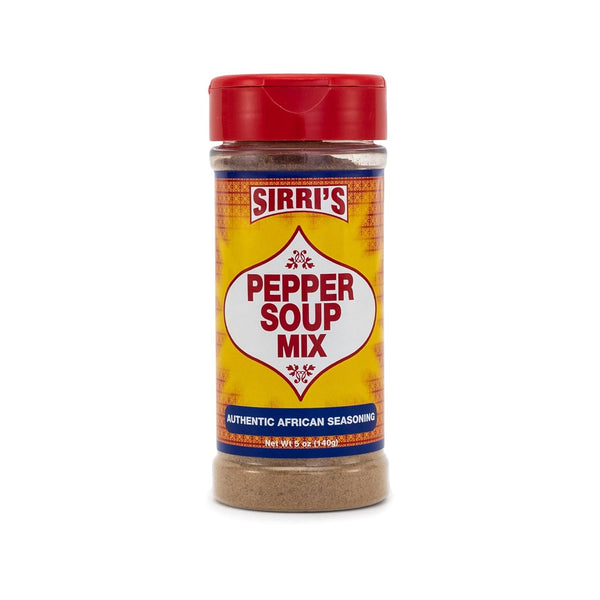 Sirri's Pepper Soup Mix