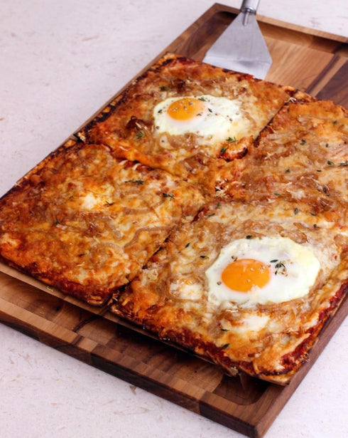 (11oz, Pack 3) Streit's Egg & Onion Matzo - Thin & Crispy, Low Sodium, Low Fat, Family Owned, Kosher Certified, Pair