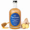 Tippleman's Ginger Honey Syrup - Craft Cocktail Mixer - All Natural Complex